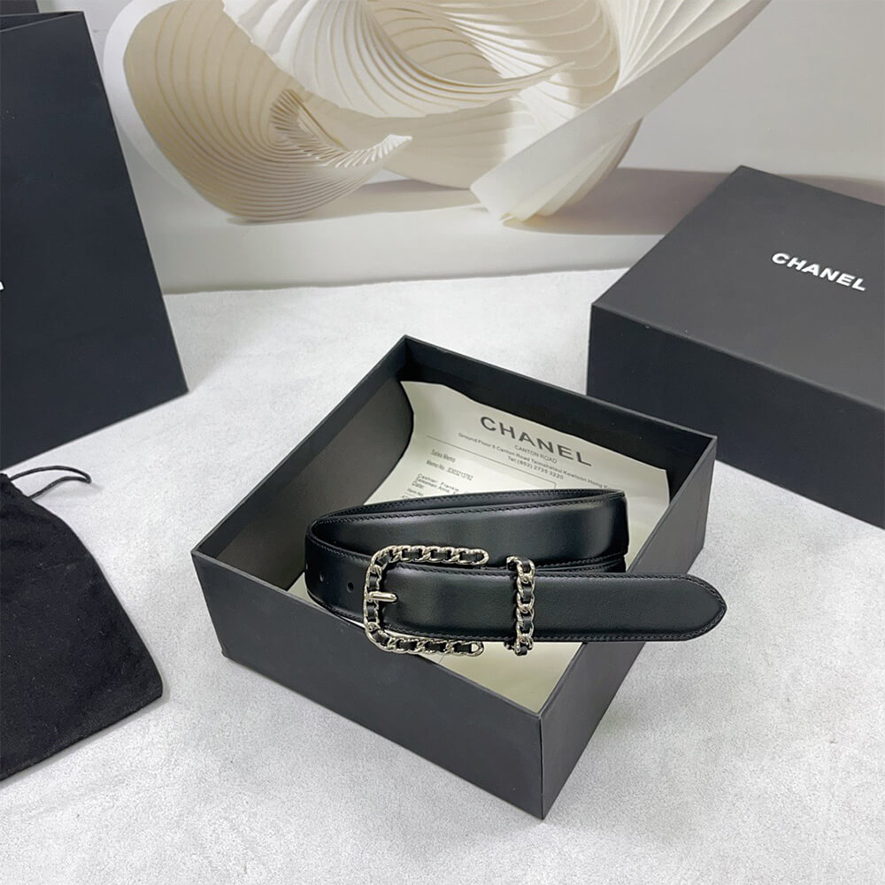 CHANEL 30mm belt - Replica Luxury Bags™