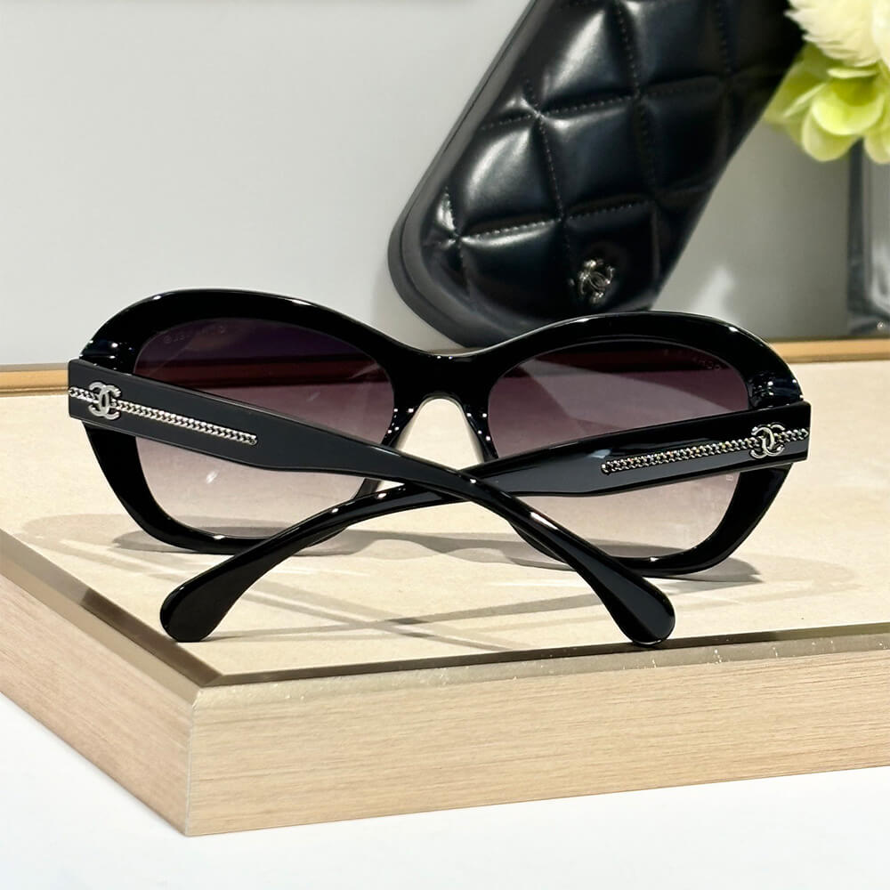 CHANEL SUNGLASSES - Replica Luxury Bags™