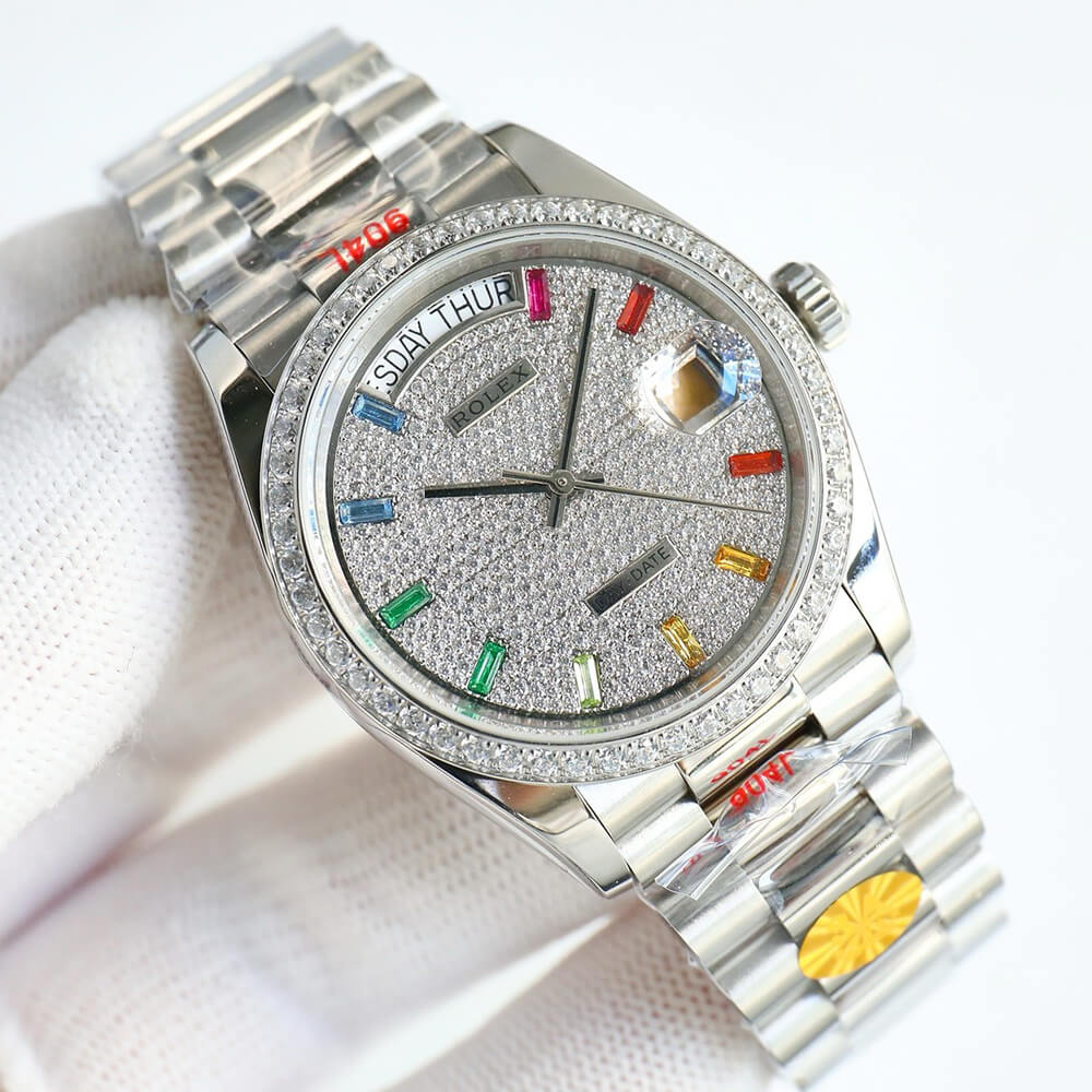 Rolex Day-Date 36 - Replica Luxury Bags™