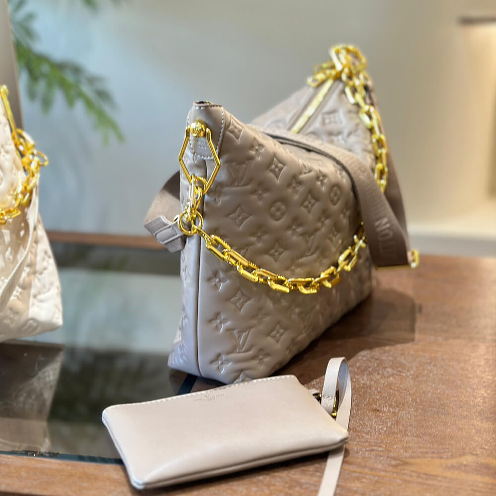 LV Coussin Hobo MM Bag - Replica Luxury Bags™