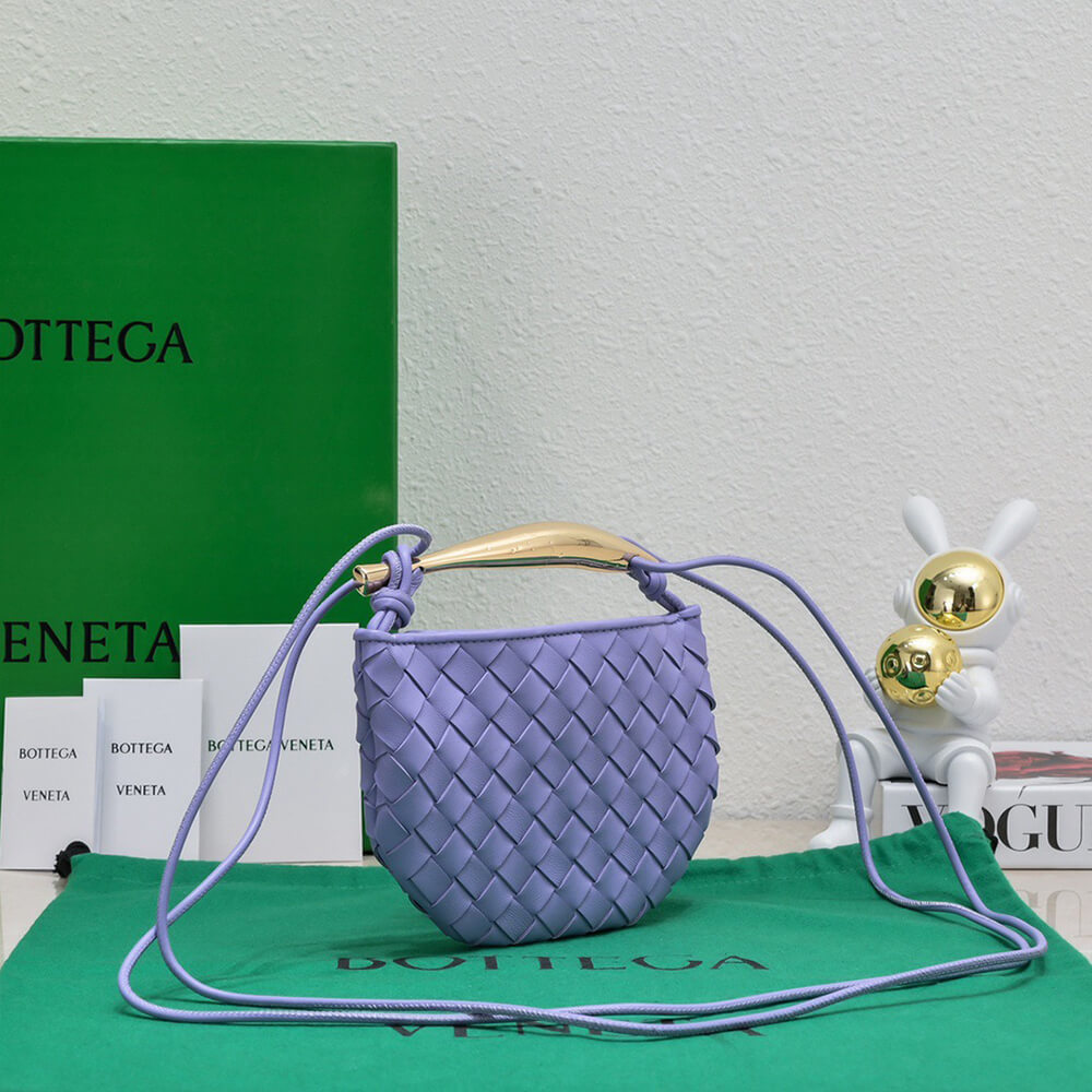 Bottega Veneta Mini Sardine Bag - Replica Luxury Bags™