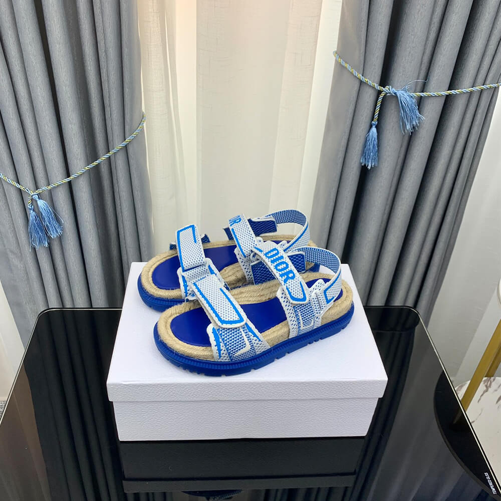 DIORACT SANDAL Shoes - Replica Luxury Bags™
