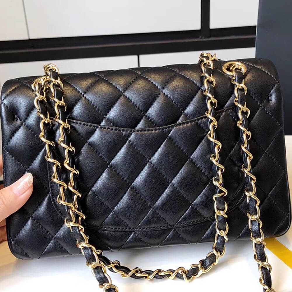 Chanel Small Classic Handbag - Replica Luxury Bags™