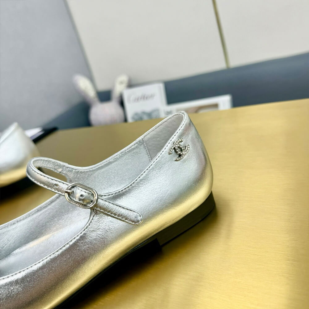 Chanel Mary Janes Shoes - Replica Luxury Bags™