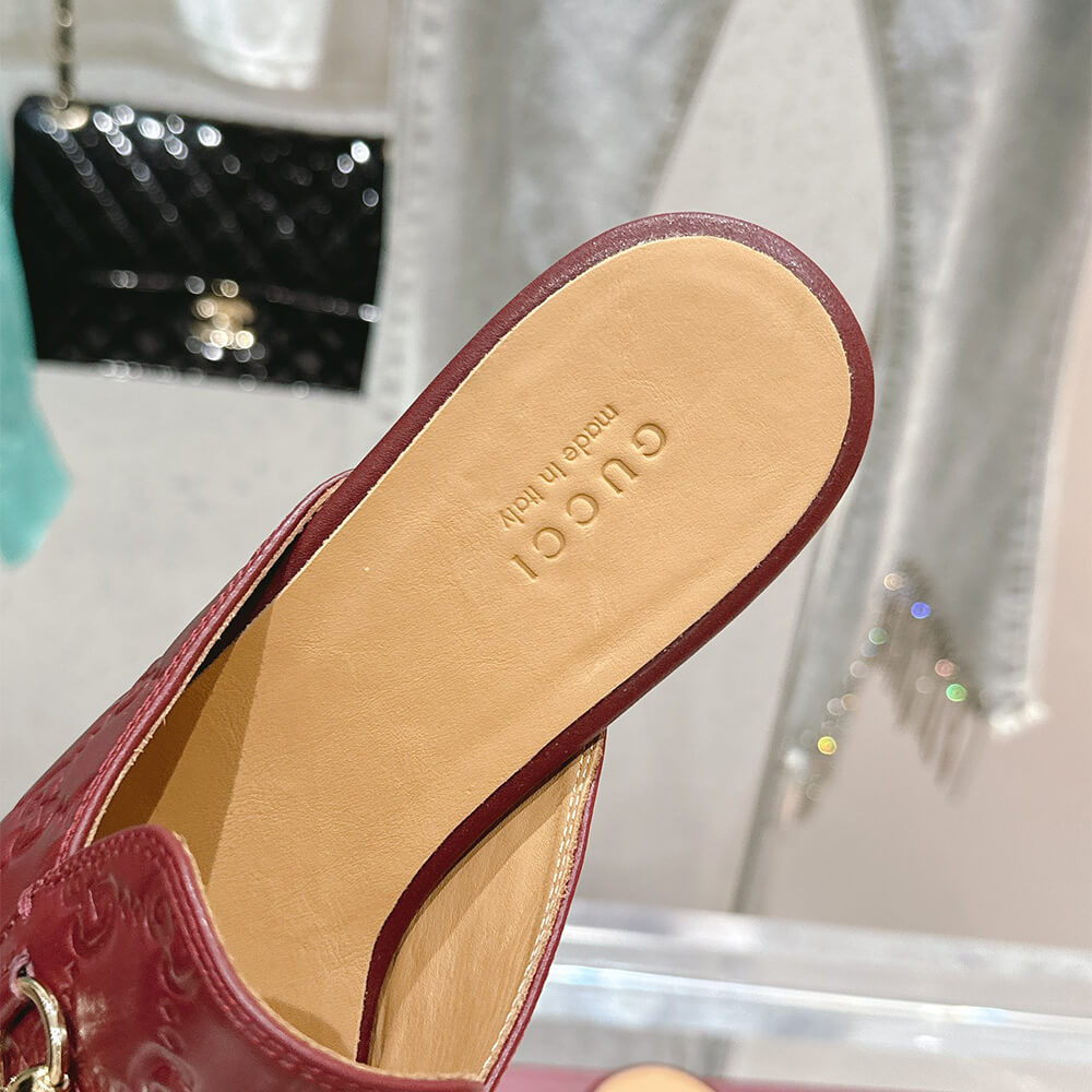 Gucci Women s Princetown slipper Shoes - Replica Luxury Bags™