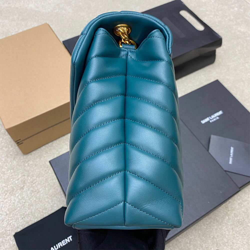 YSL Loulou Medium Shoulder Bag - Replica Luxury Bags™