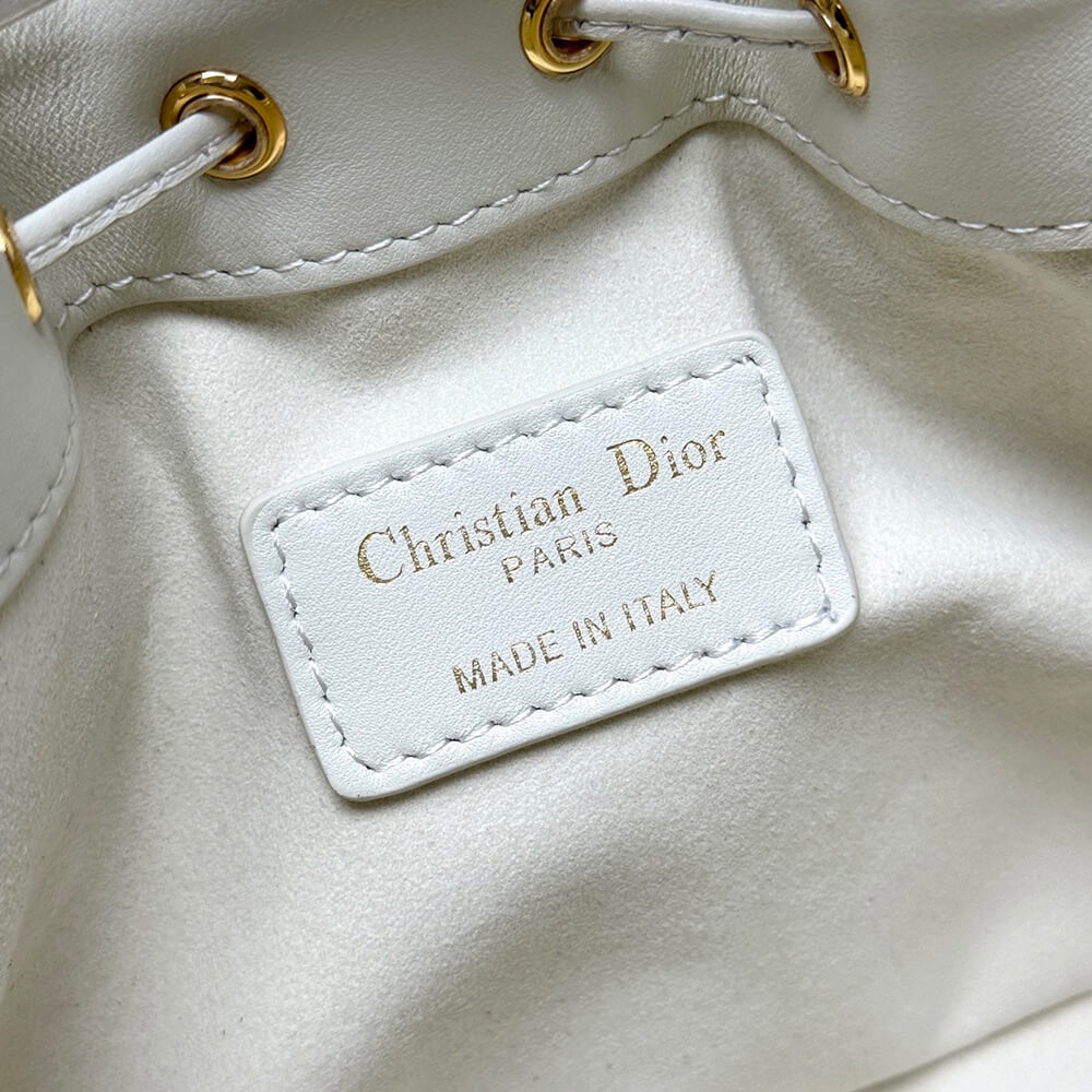 Dior Small Dior Jolie Bucket Bag - Replica Luxury Bags™