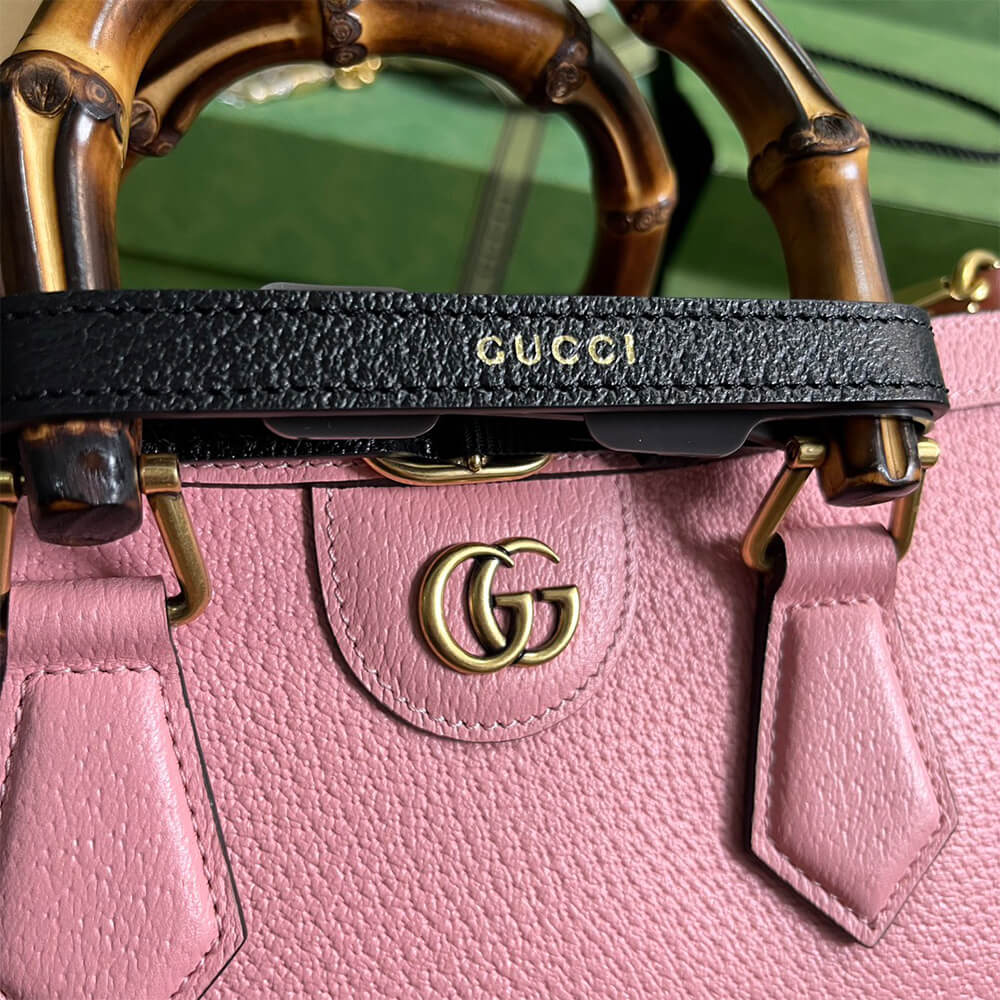 Gucci Diana Small Shoulder Bag - Replica Luxury Bags™