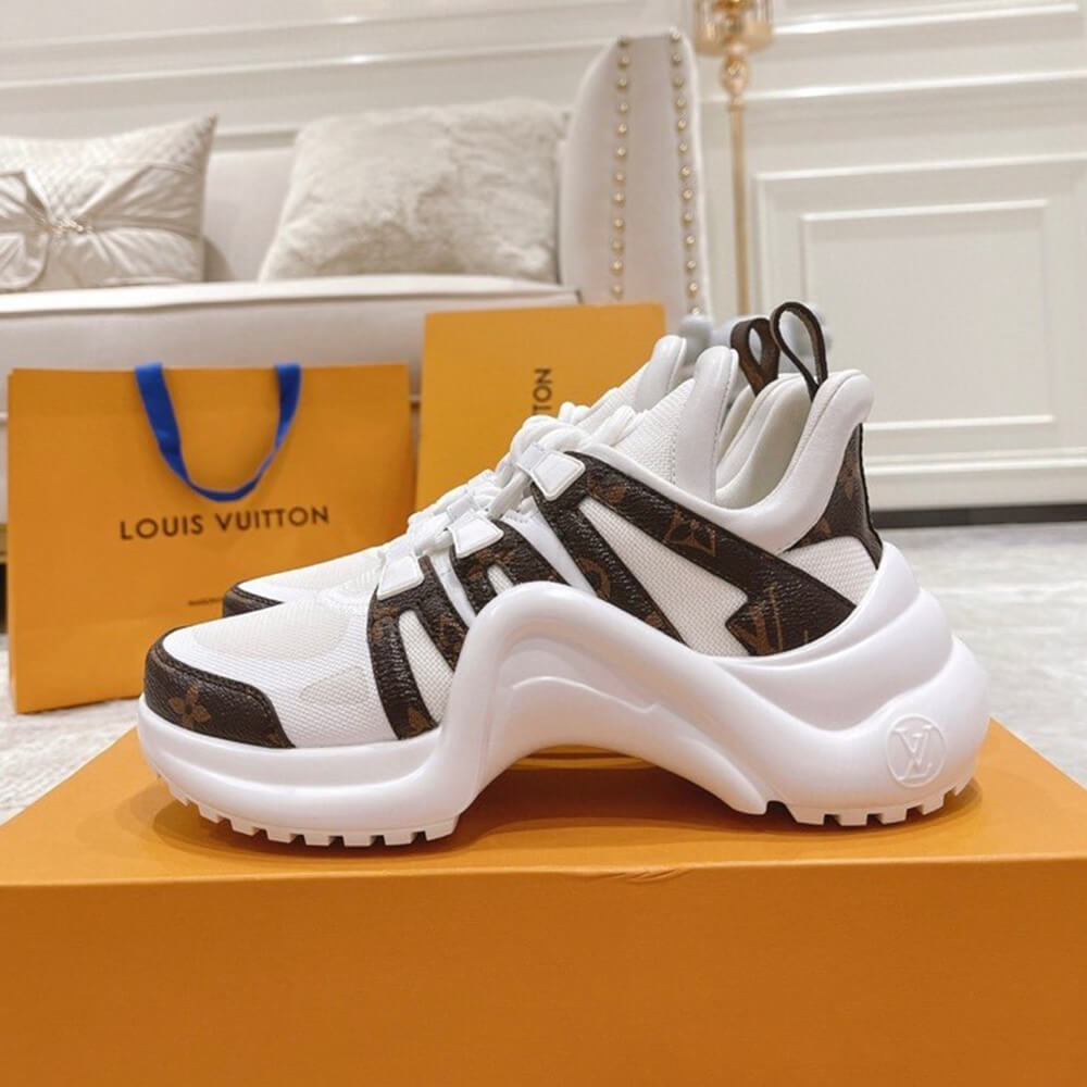 LV ARCHLIGHT SNEAKER Shoes - Replica Luxury Bags™