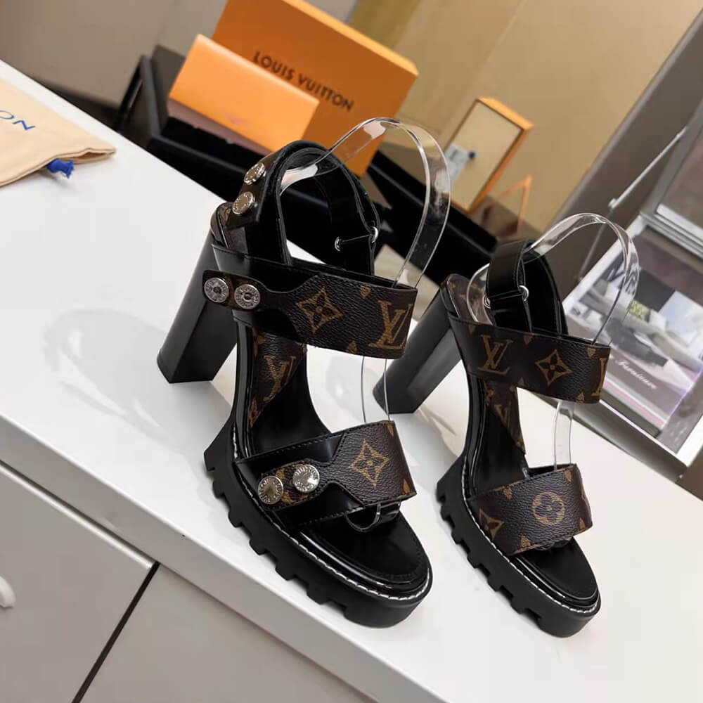 LV Sandals Shoes - Replica Luxury Bags™