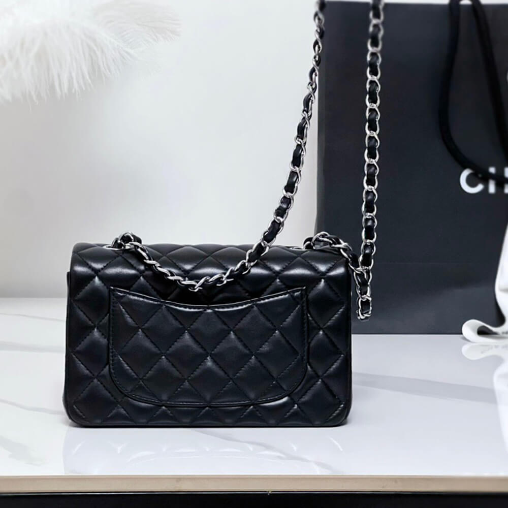 Chanel Mini Flap Bag - Replica Luxury Bags™