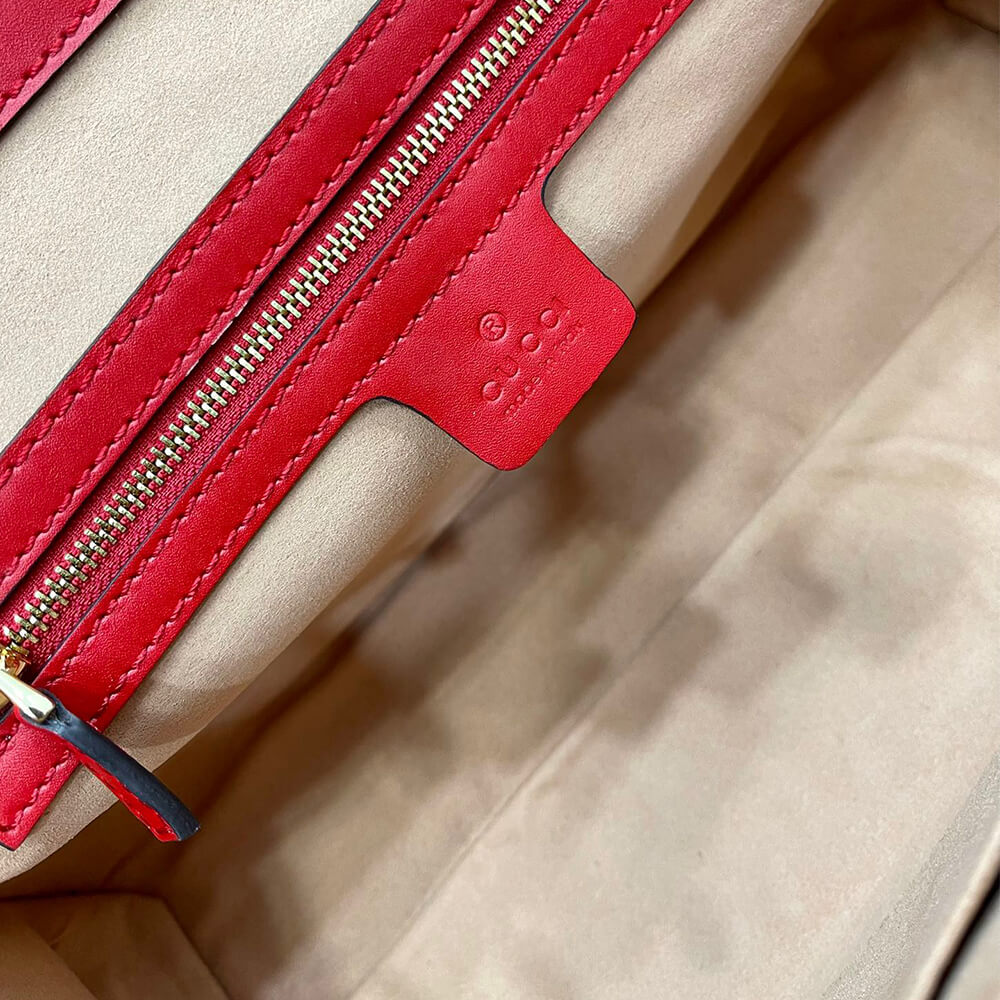 Gucci Padlock Medium GG Shoulder Bag - Replica Luxury Bags™