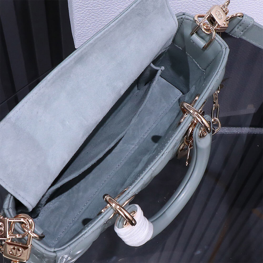 Dior Small Lady D-Joy Bag - Replica Luxury Bags™
