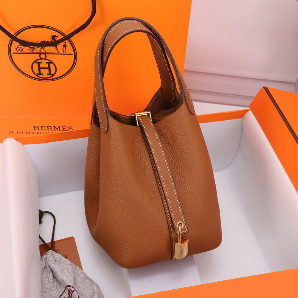 Hermes Picotin Lock 22 bag - Replica Luxury Bags™