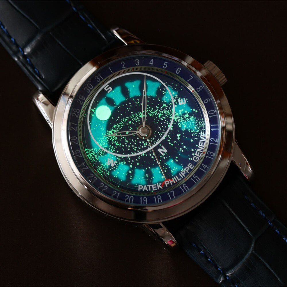 Patek Philippe 6102P - Replica Luxury Bags™