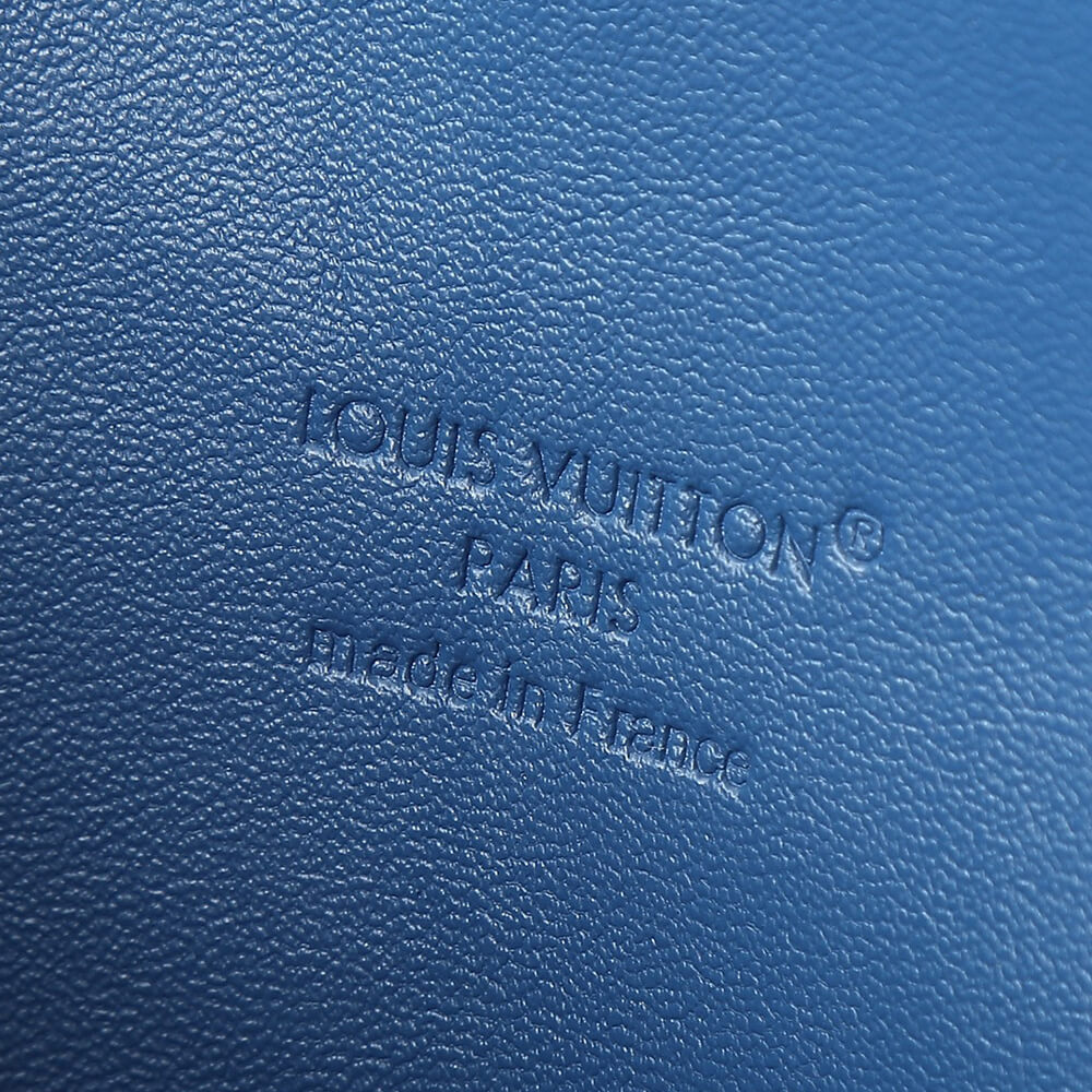 LV x TM Coussin PM Denim Cherry Bag - Replica Luxury Bags™