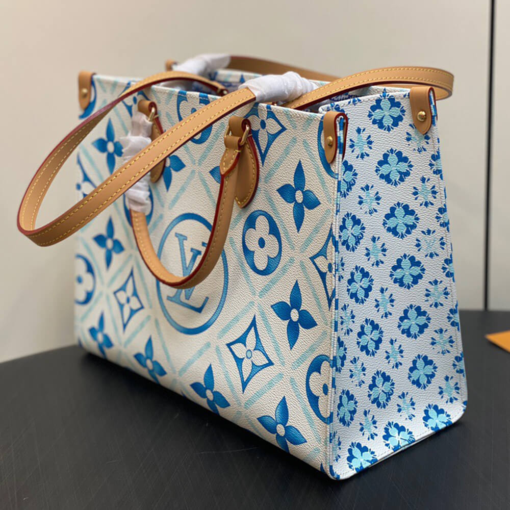 LV OnTheGo MM Bag - Replica Luxury Bags™