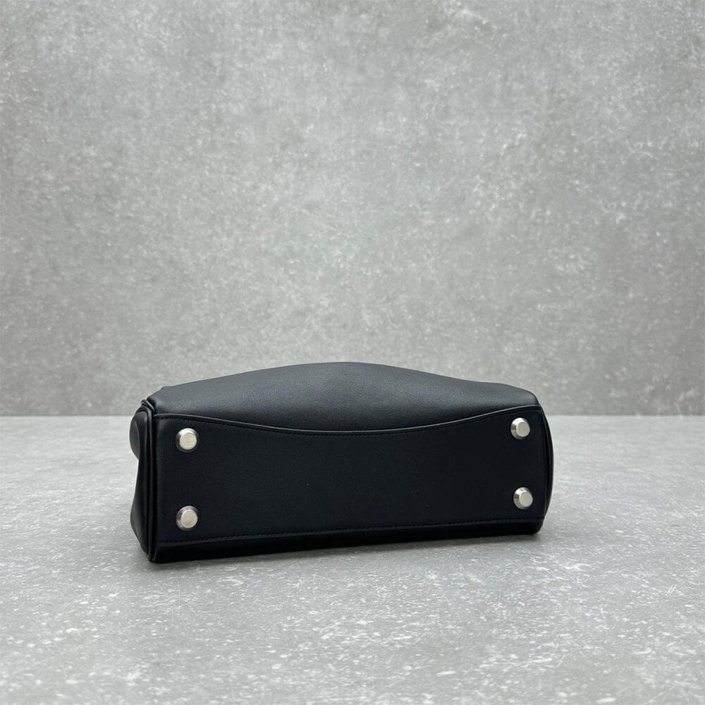 Balenciaga Women s Rodeo Small Handbag in Black - Replica Luxury Bags™