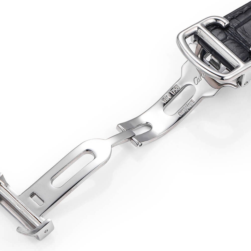 Rotonde de Cartier Double Tourbillon watch - Replica Luxury Bags™