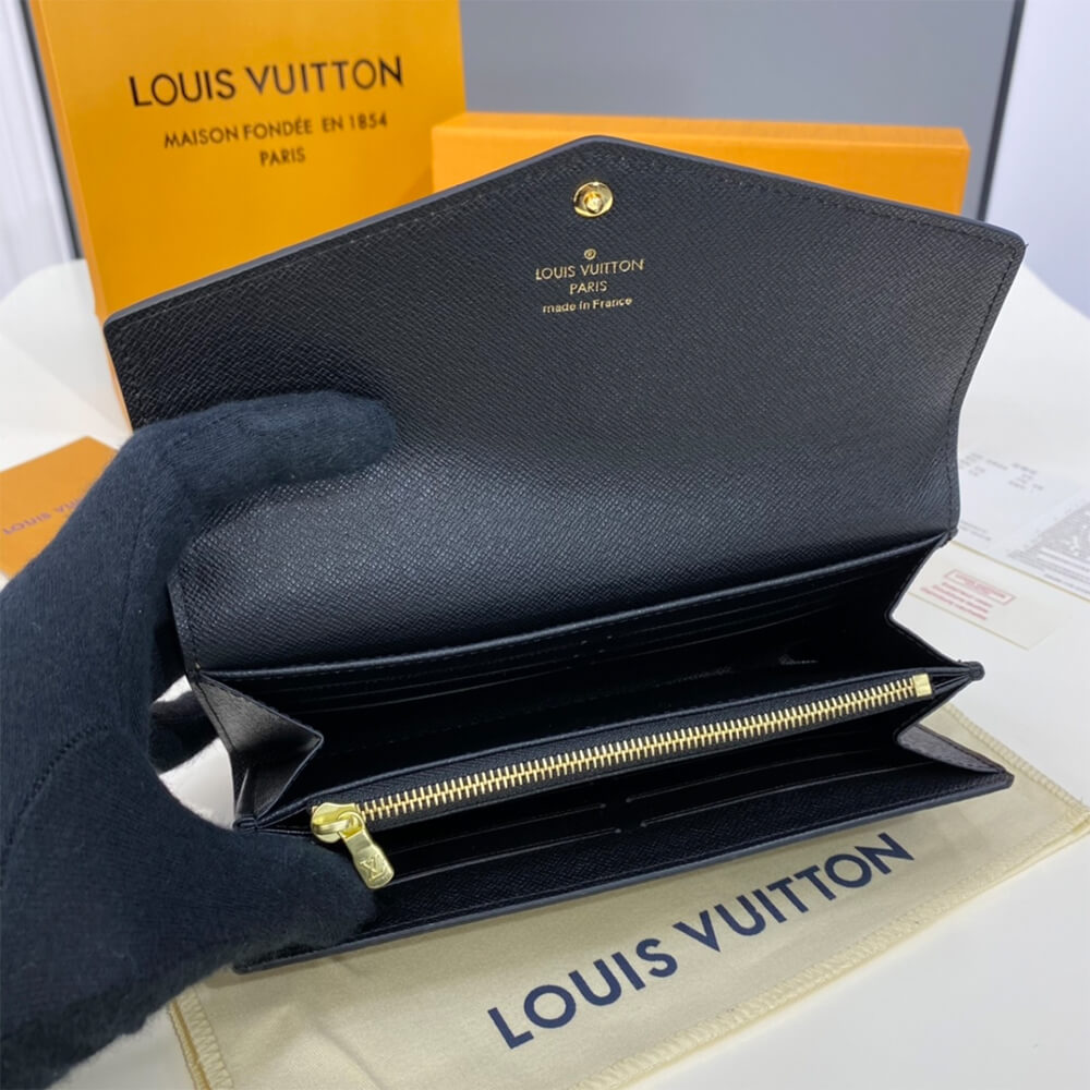 LV  Sarah Wallet Bag - Replica Luxury Bags™