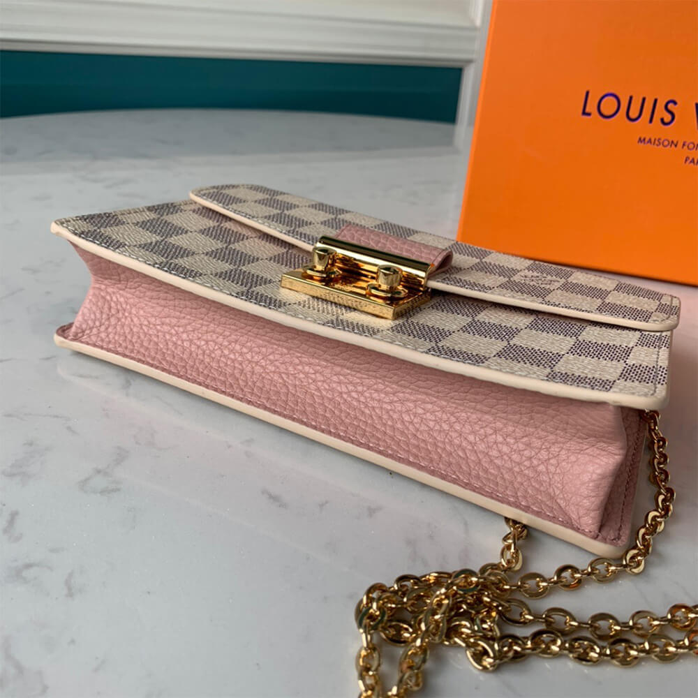 LV Croisette Chain Wallet Bag - Replica Luxury Bags™