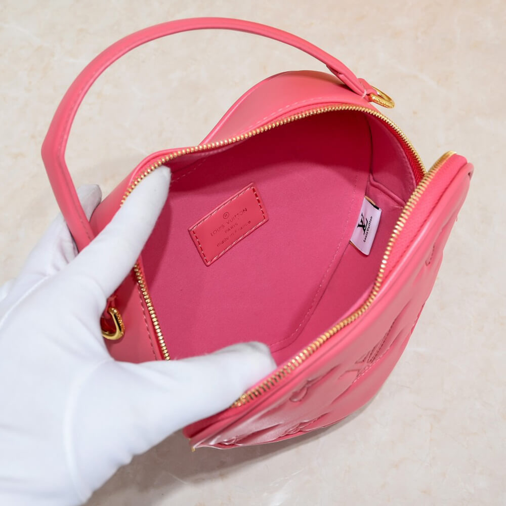 LV Pop My Heart Pouch Bag - Replica Luxury Bags™