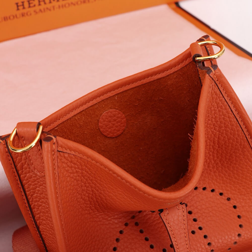 Hermes Evelyne 16 Bag - Replica Luxury Bags™