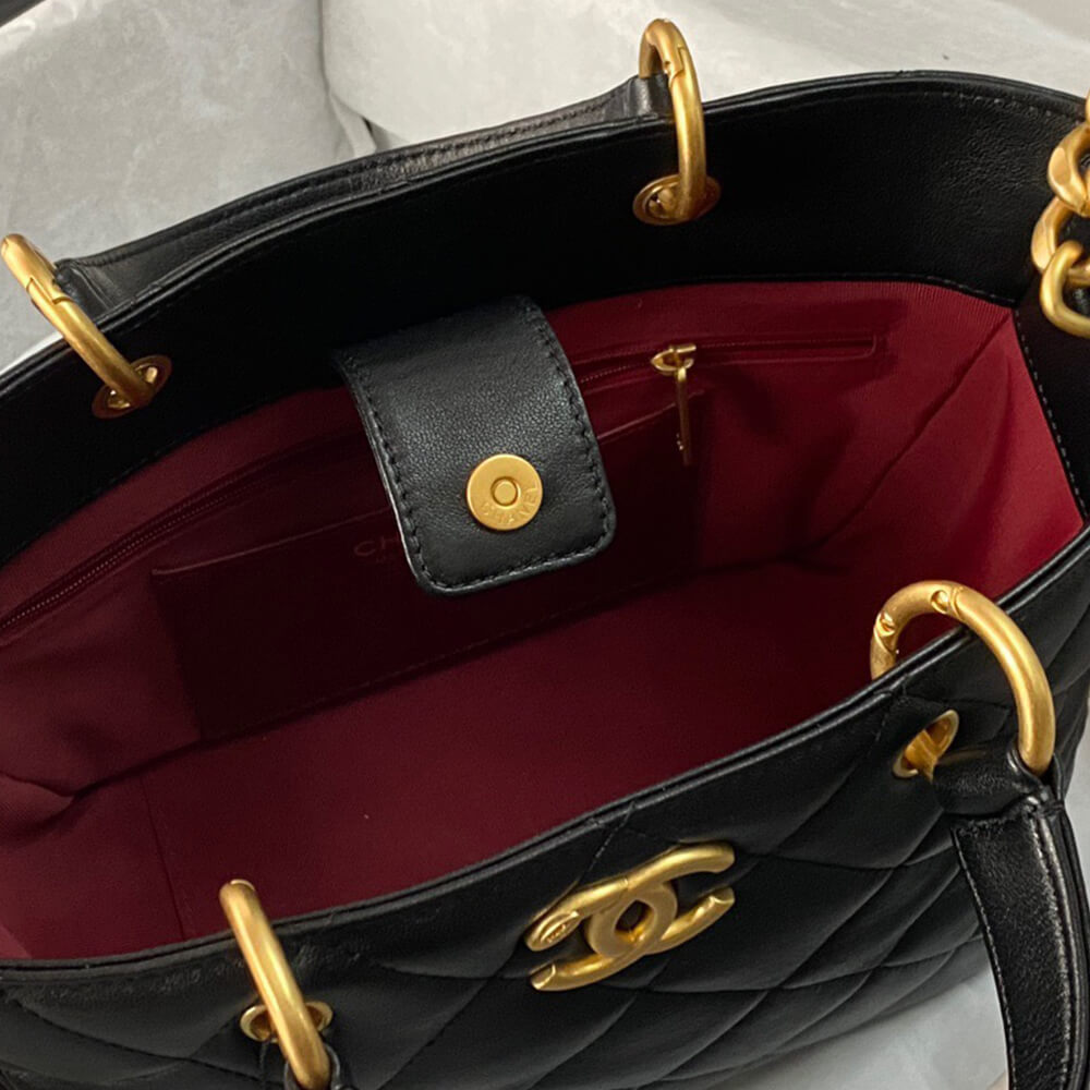 Chanel Shopping Bag - Replica Luxury Bags™