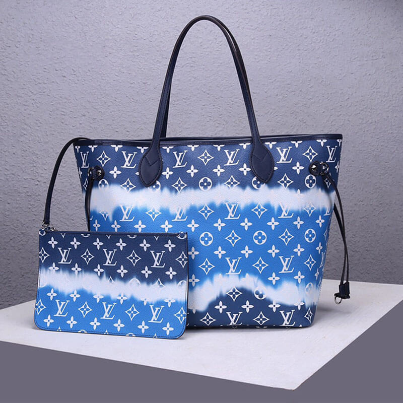 LV Escale Neverfull MM Tote Bag - Replica Luxury Bags™