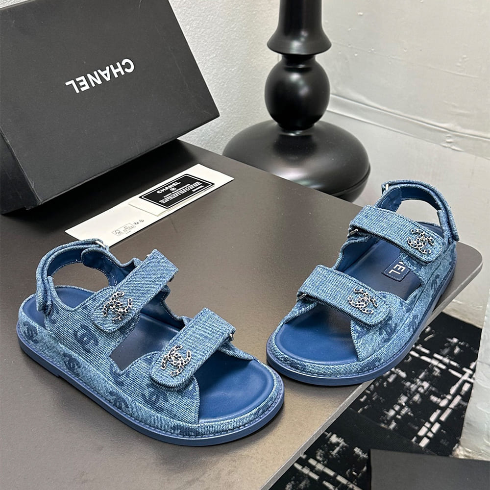 Chanel Sandals Shoes - Replica Luxury Bags™