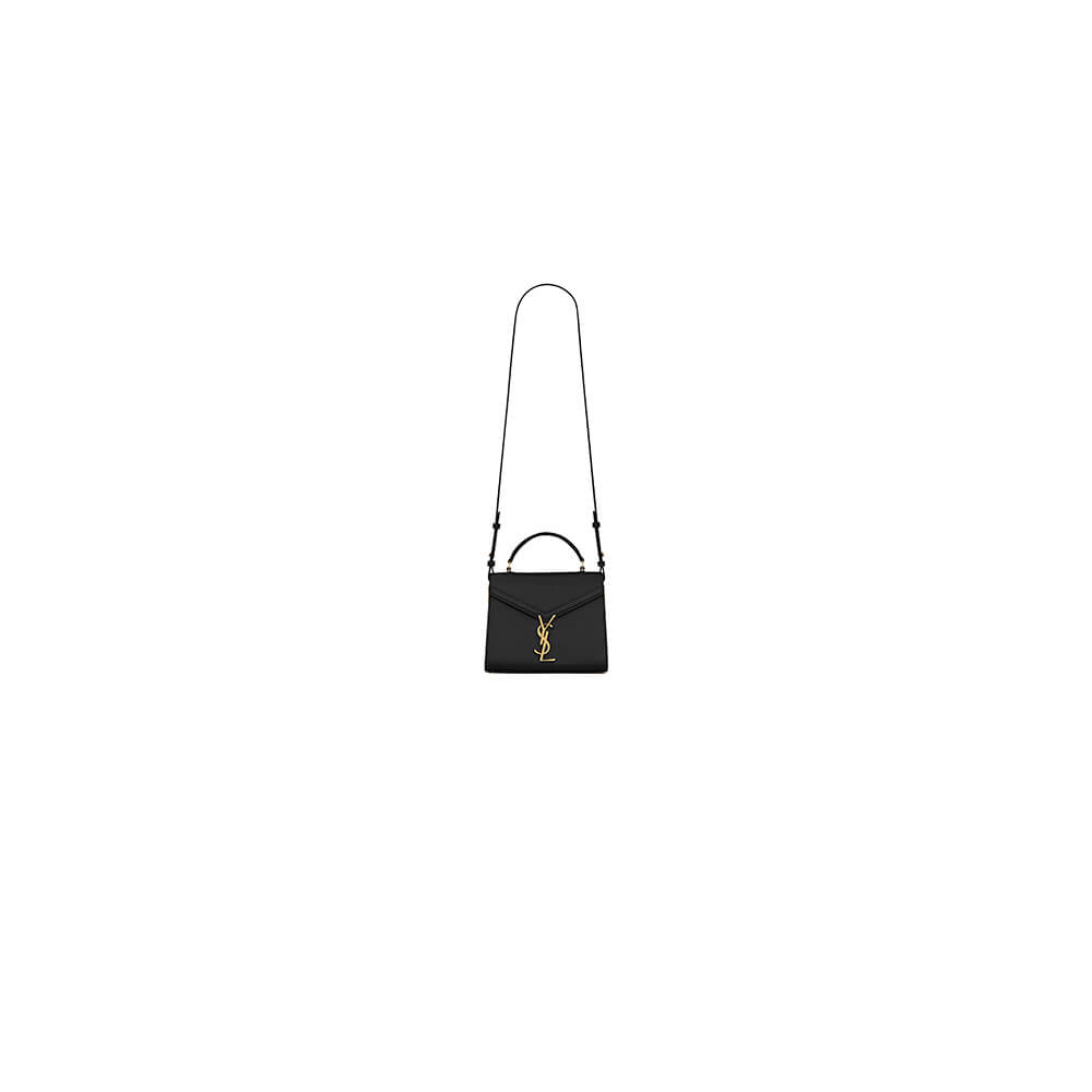 YSL Cassandra Mini Top Handle Bag - Replica Luxury Bags™