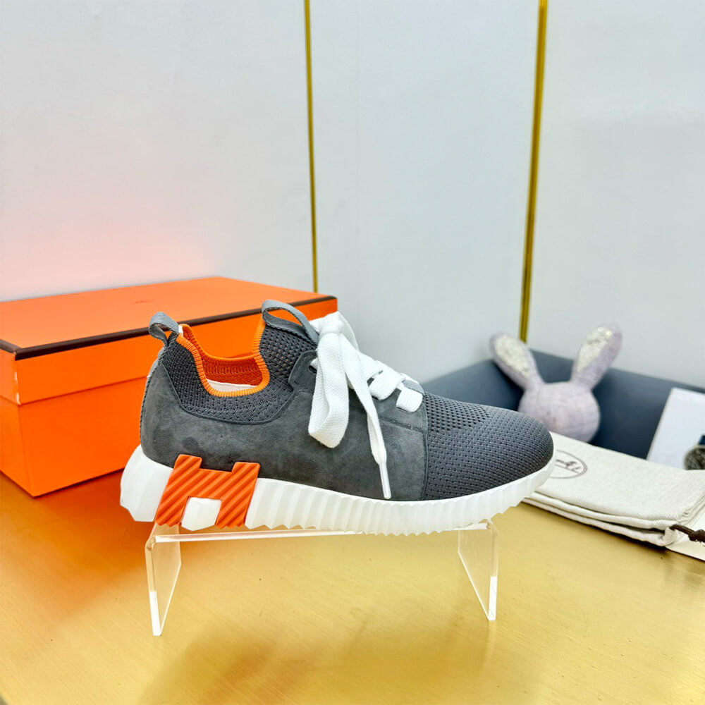 Hermes Depart slip-on sneaker Shoes - Replica Luxury Bags™