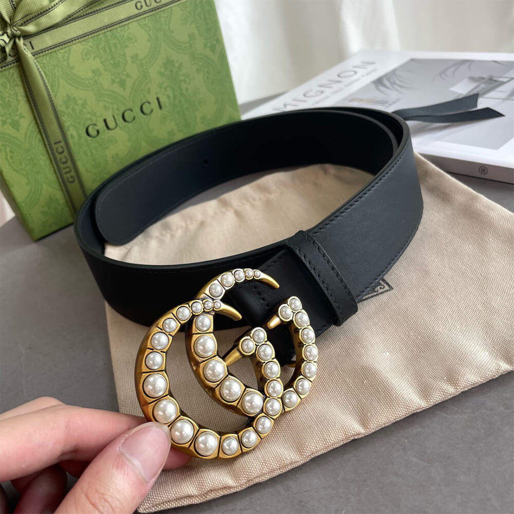 GUCCI 40mm belt - Replica Luxury Bags™
