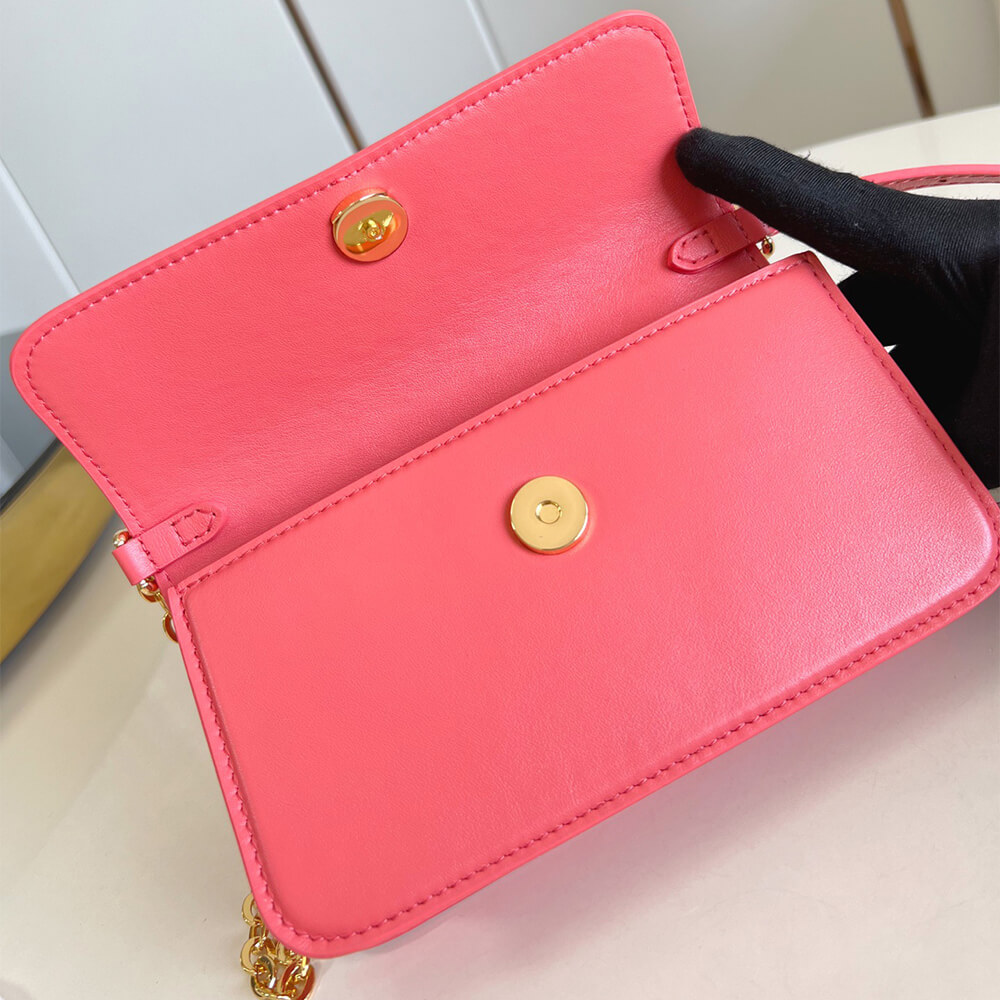 Wallet On Chain LV Bloom Bag - Replica Luxury Bags™