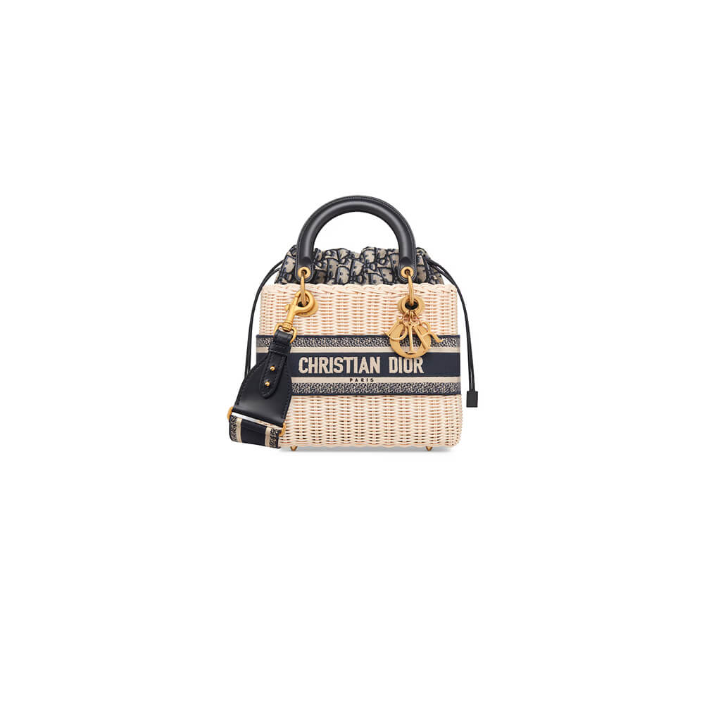 Medium Lady Dior Bag - Replica Luxury Bags™
