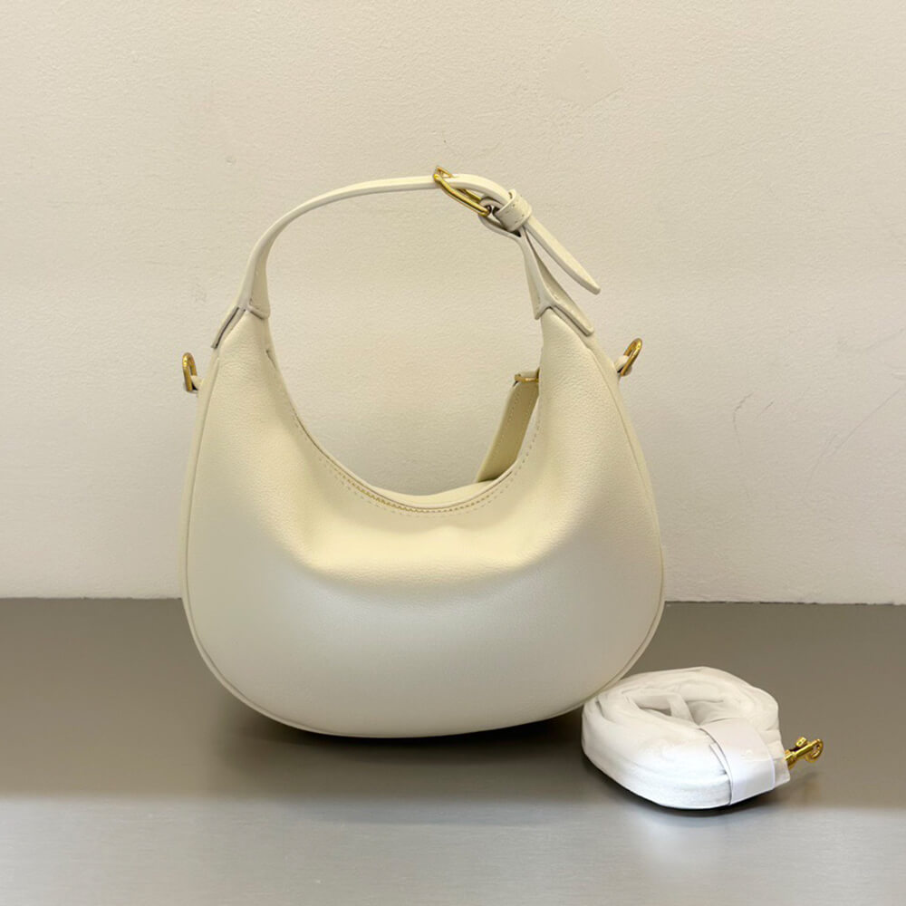 Teen Celine Lulu Bag in Supple Grained Calfskin - Replica Luxury Bags™