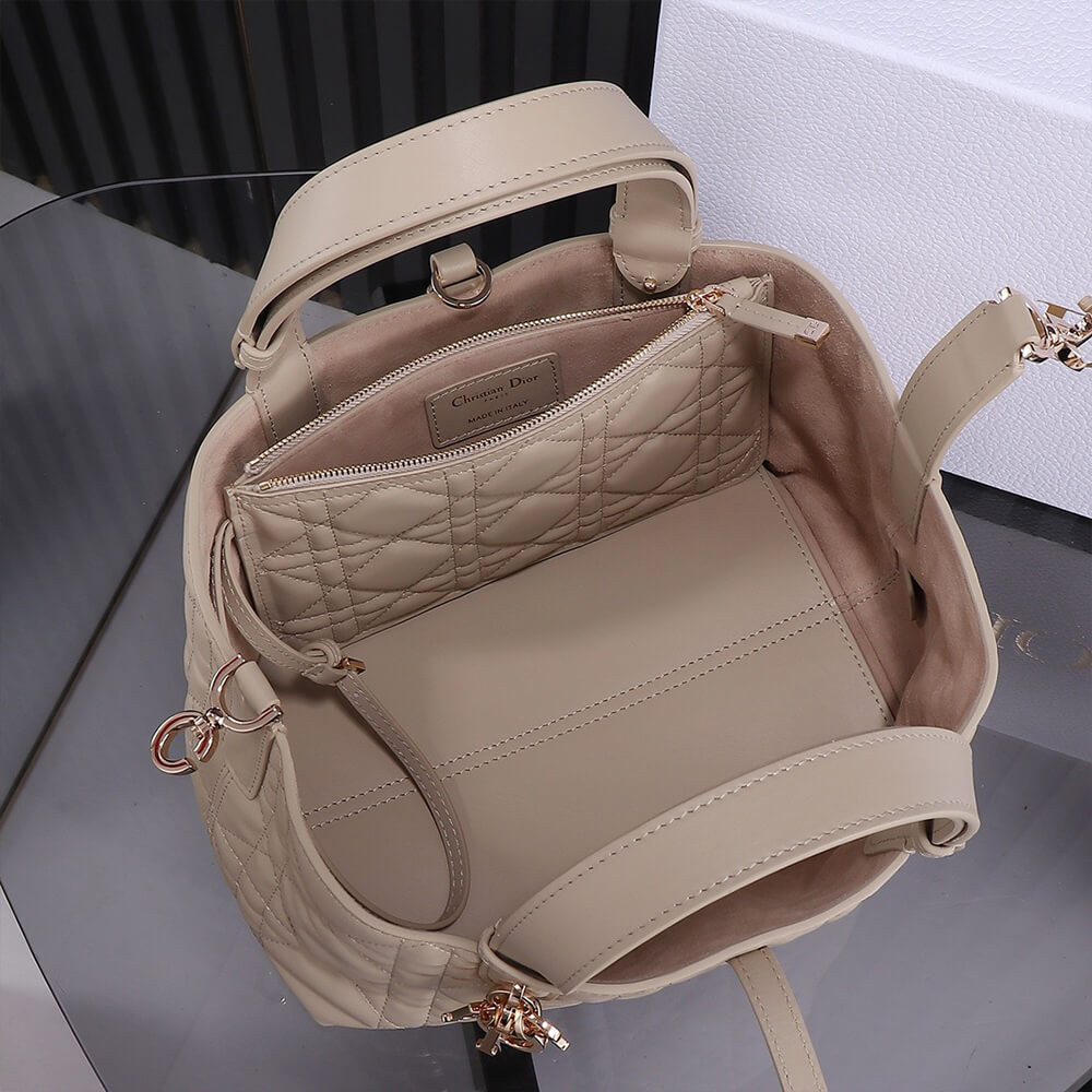 Small Dior Toujours Bag - Replica Luxury Bags™