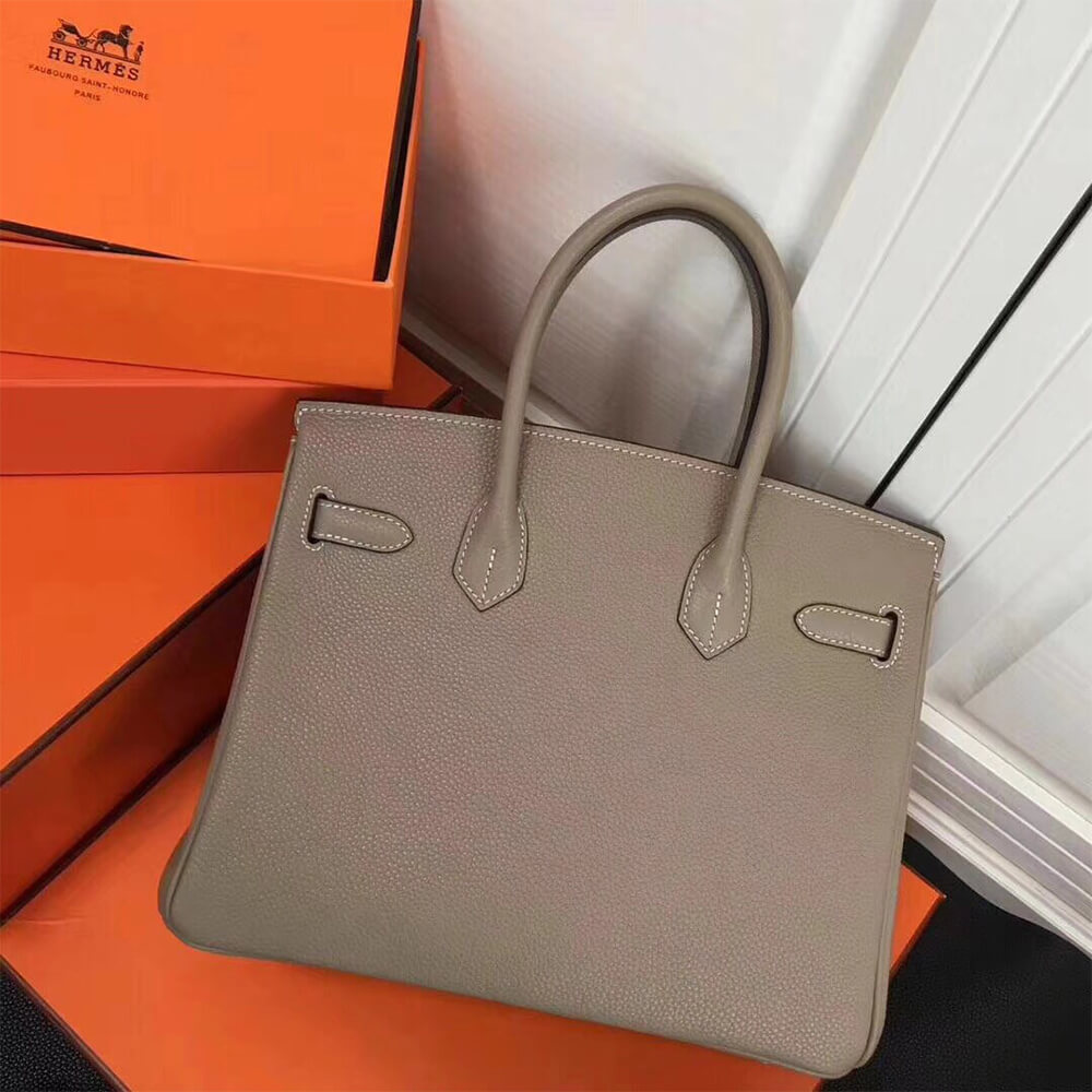 Hermes Birkin Bag 30 - Replica Luxury Bags™