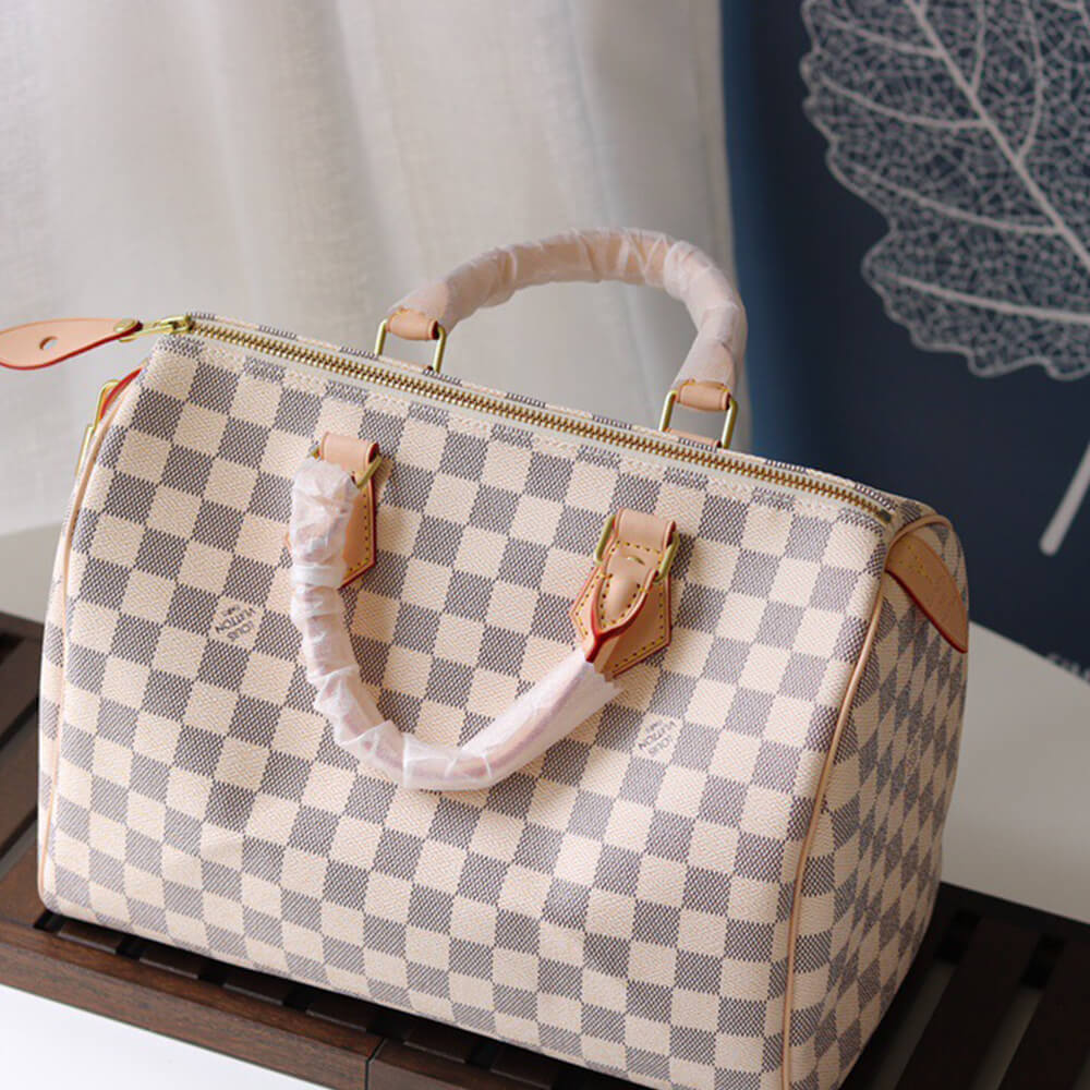 LV Speedy 30 Bag - Replica Luxury Bags™