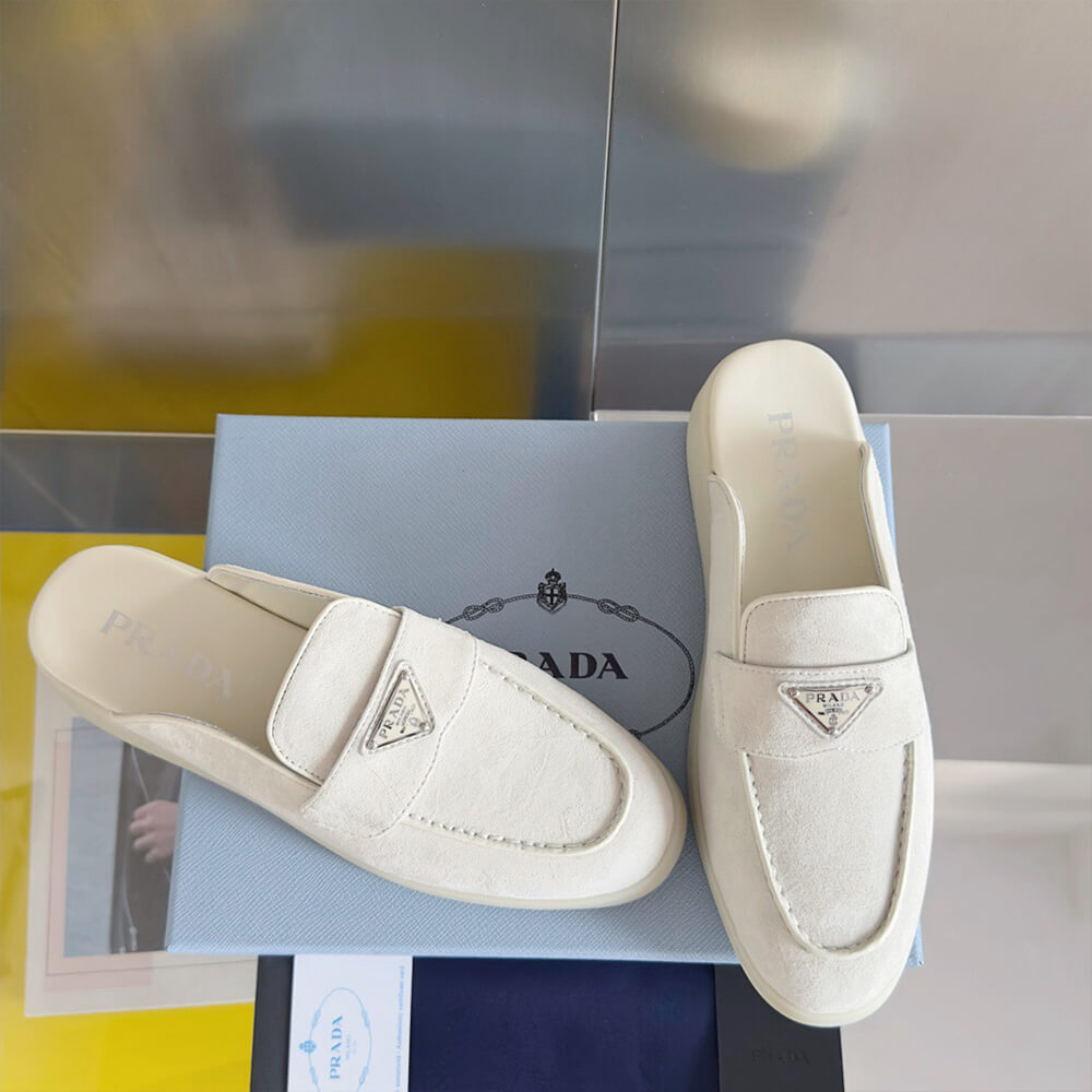 PRADA UNISEX LOAFER Shoes - Replica Luxury Bags™