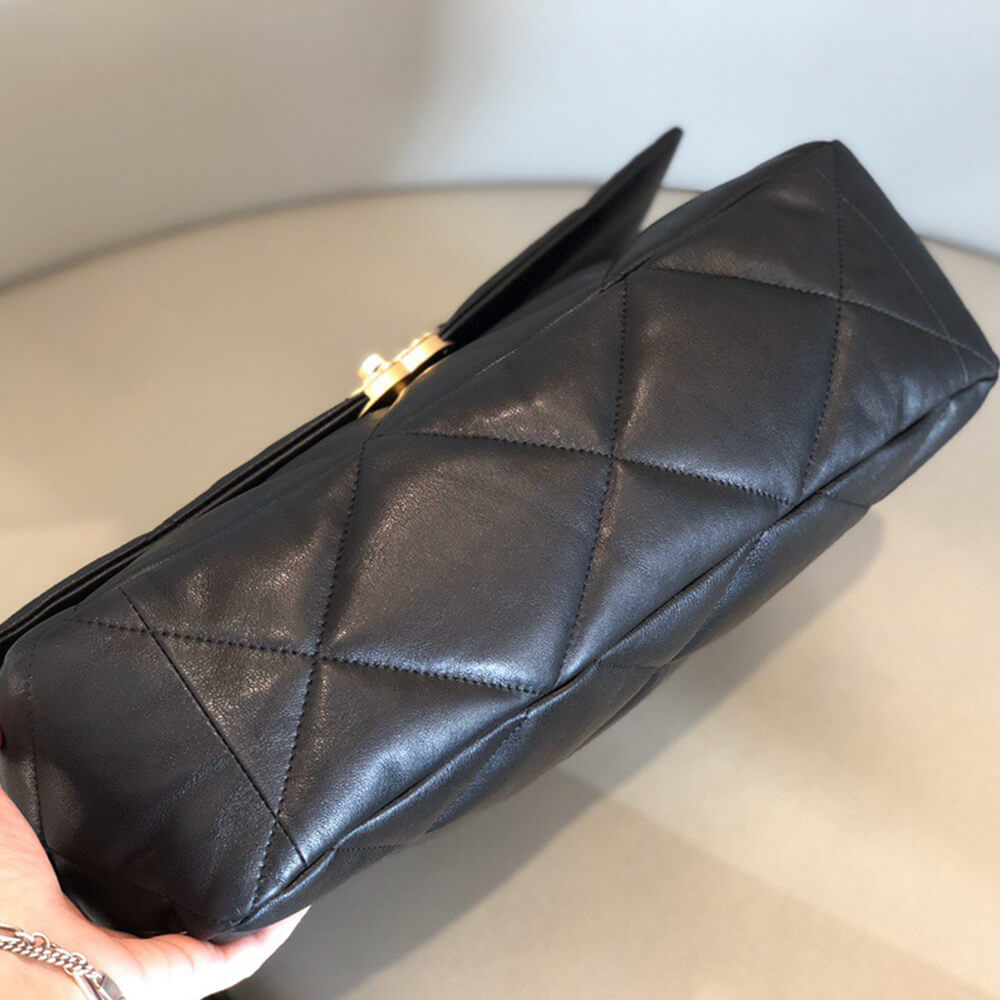 Chanel 19 Maxi Handbag - Replica Luxury Bags™