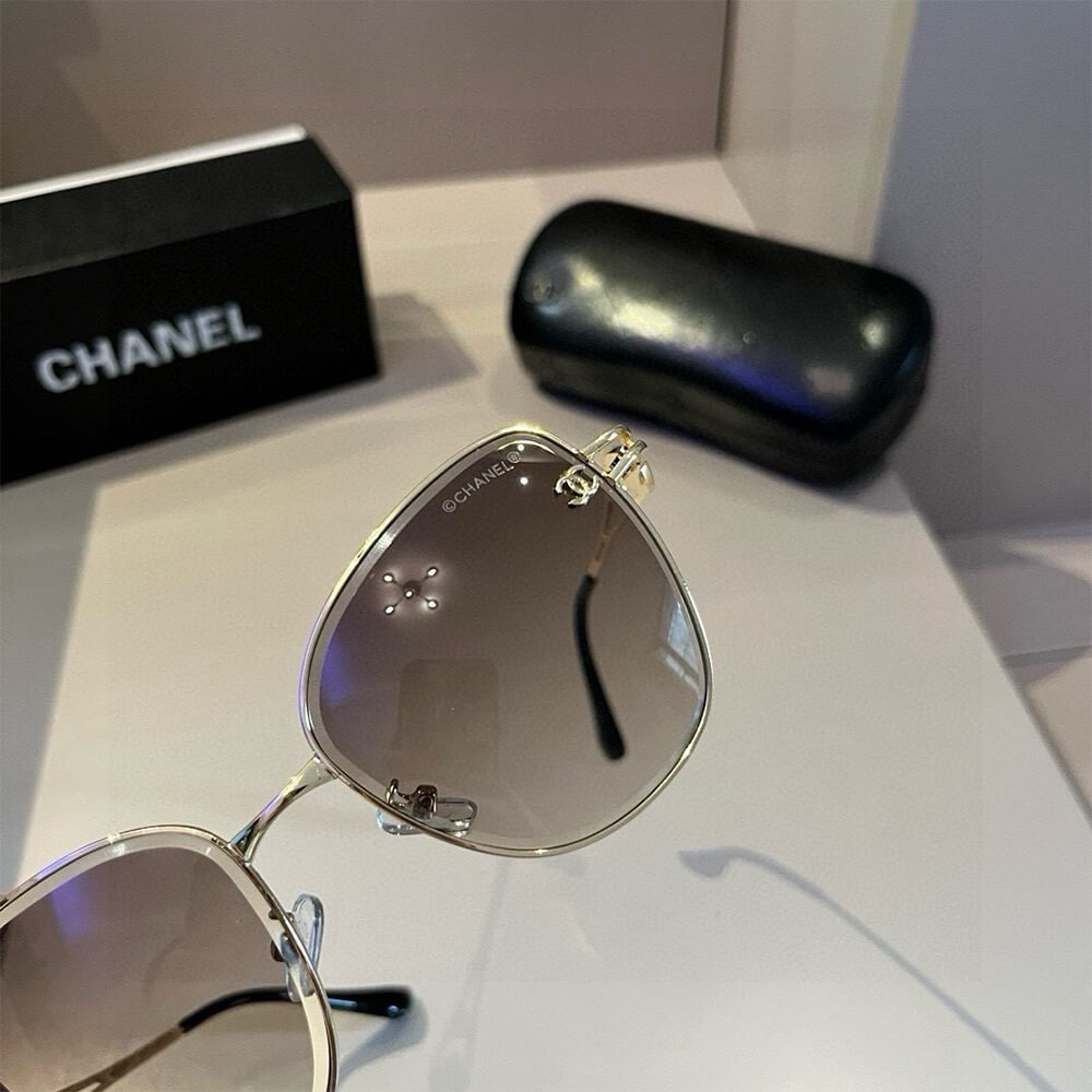 CHANEL SUNGLASSES - Replica Luxury Bags™