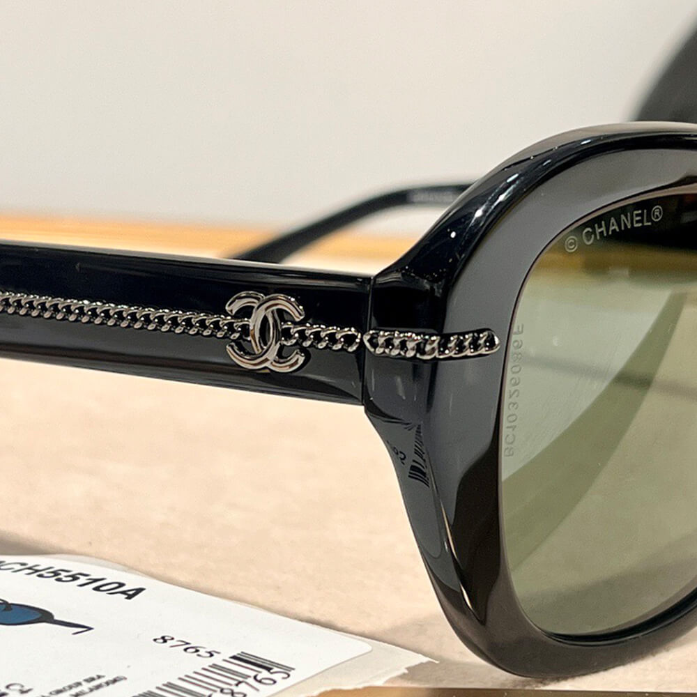 CHANEL SUNGLASSES - Replica Luxury Bags™