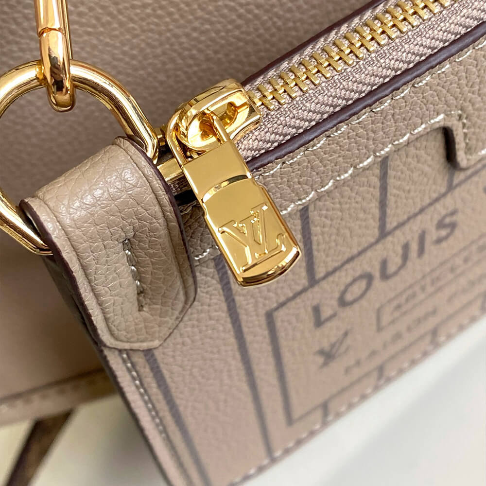 LV Neverfull Bandouliere Inside Out BB Bag - Replica Luxury Bags™