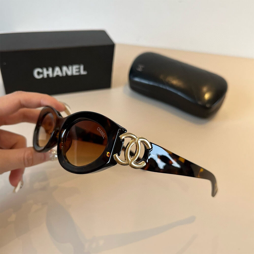 CHANEL SUNGLASSES - Replica Luxury Bags™
