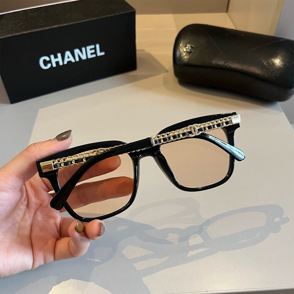 CHANEL SUNGLASSES - Replica Luxury Bags™