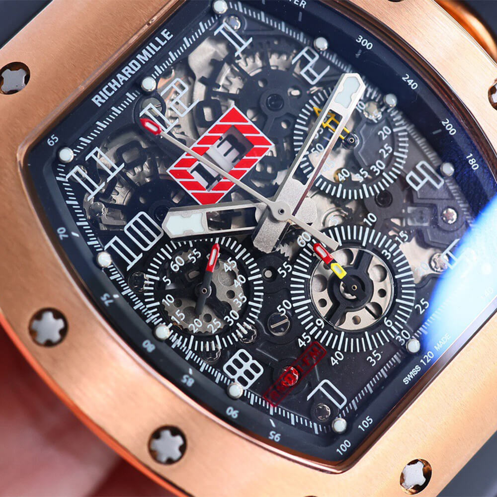Richard Mille 011 - Replica Luxury Bags™