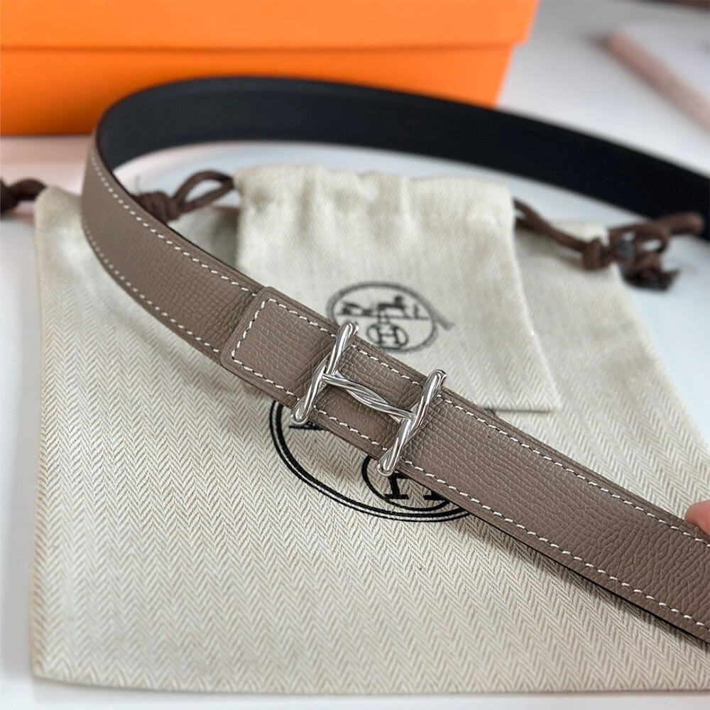 HERMES 24mm reversible belt - Replica Luxury Bags™
