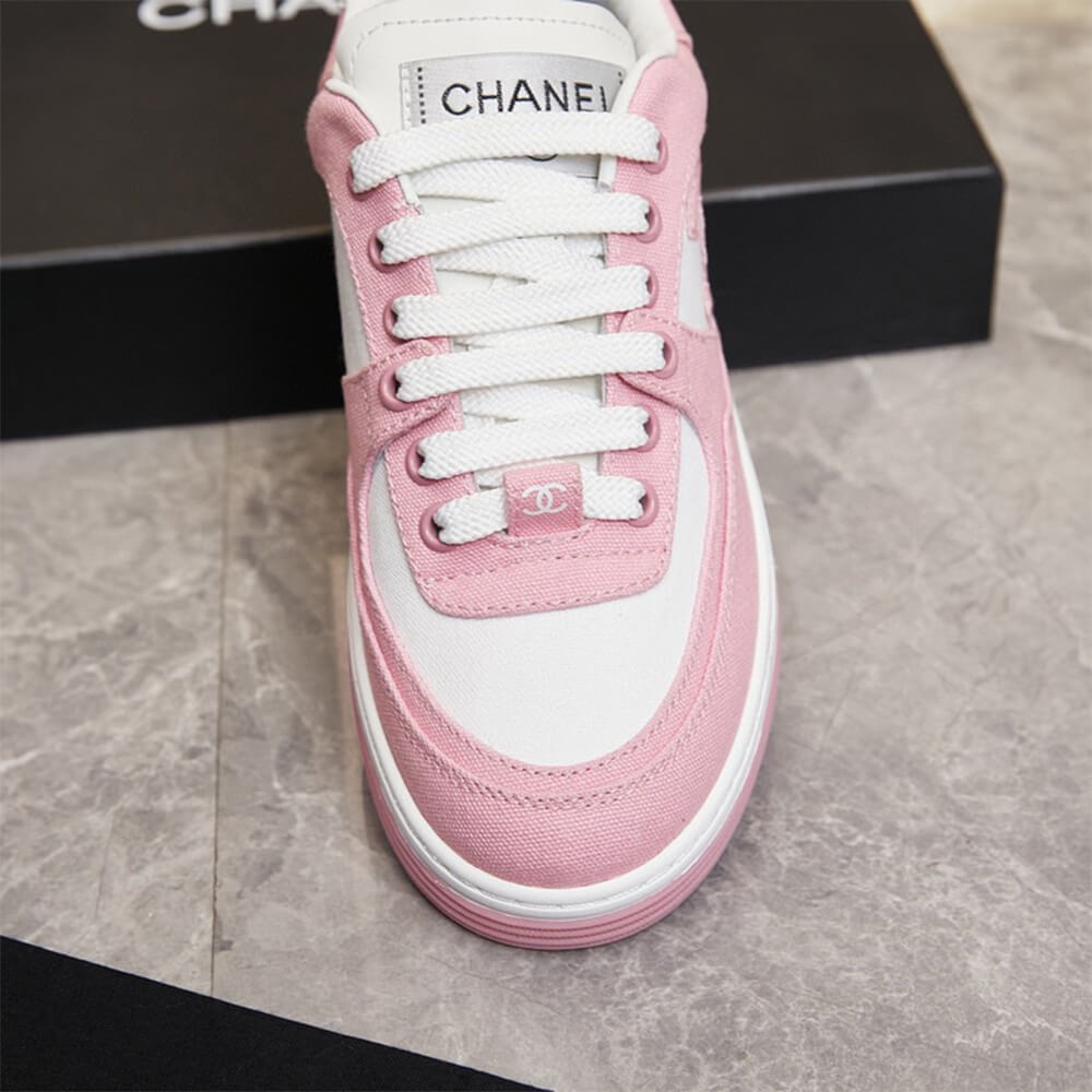 Chanel Trainers Shoes - Replica Luxury Bags™