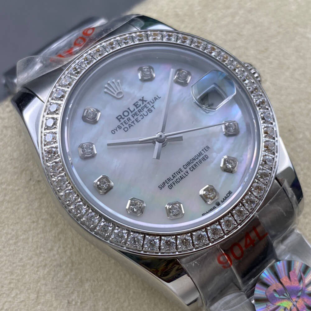 Rolex Datejust 31 - Replica Luxury Bags™